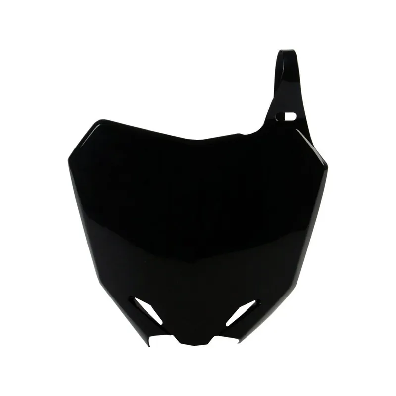 Top Prodej Přední tabulka POLISPORT černý