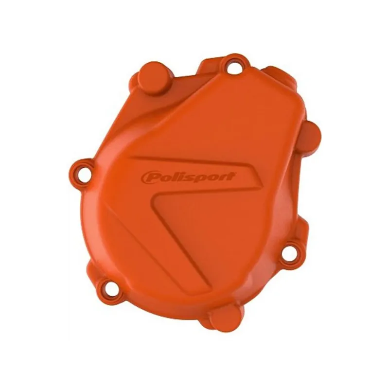 Limitovaná Edice Kryt víka zapalování POLISPORT PERFORMANCE oranžová KTM