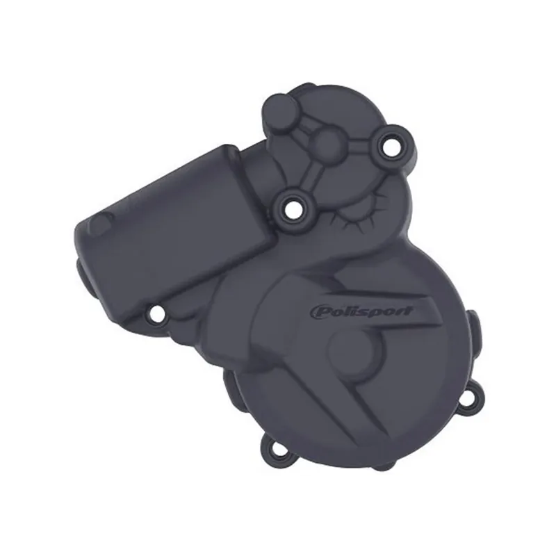 Kryt víka zapalování POLISPORT PERFORMANCE Husqvarna modrá Levný