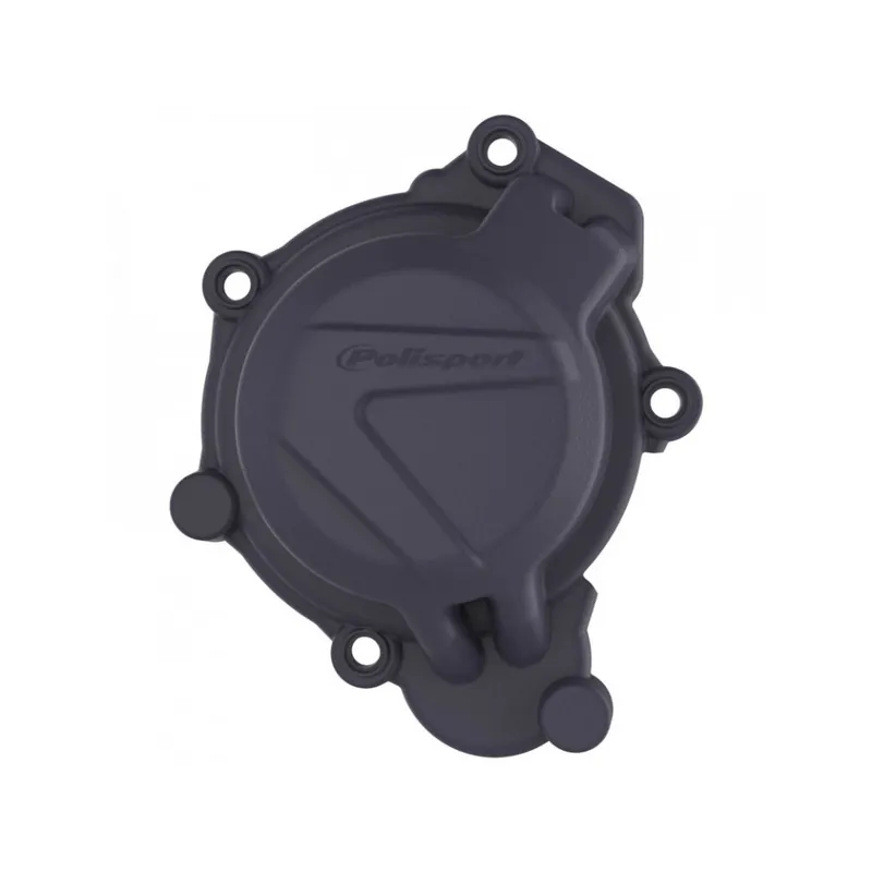 Vrácení Zdarma Kryt víka zapalování POLISPORT PERFORMANCE Husq modrá
