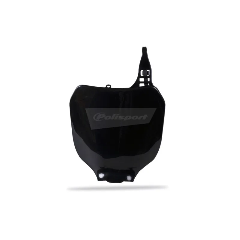 Přední tabulka POLISPORT černý Garance Vrácení Peněz