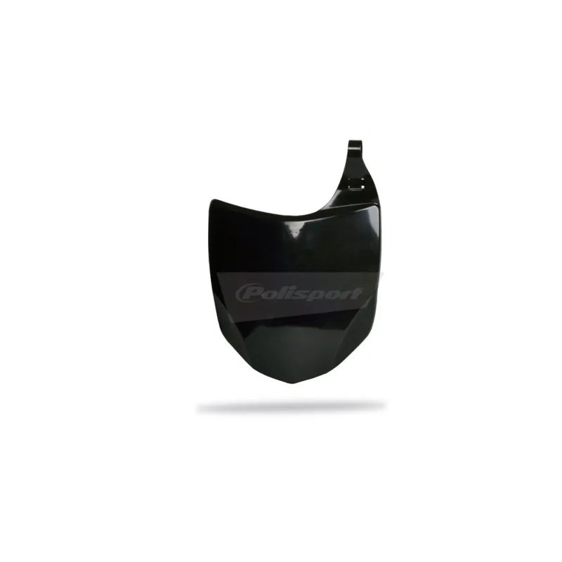 Top Prodej Přední tabulka POLISPORT černý