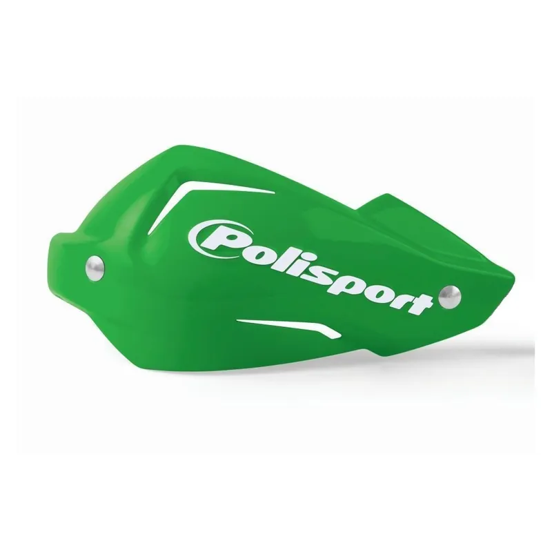 Finální Výprodej Chrániče páček POLISPORT TOUQUET vč. šroubů zelená 05