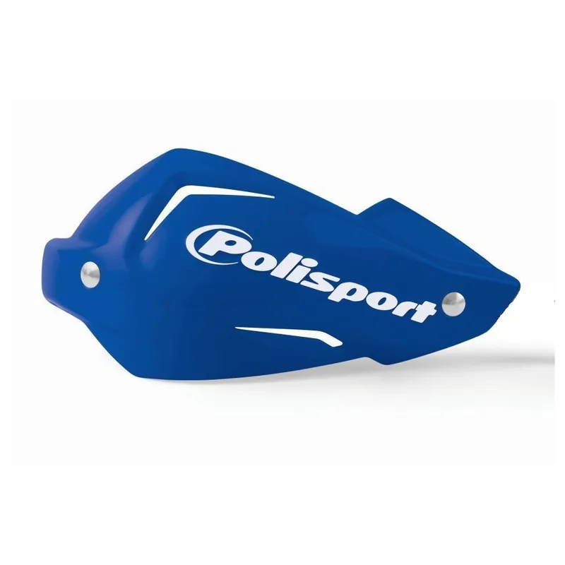 Omezená Nabídka Chrániče páček POLISPORT TOUQUET vč. šroubů modrá Yam98