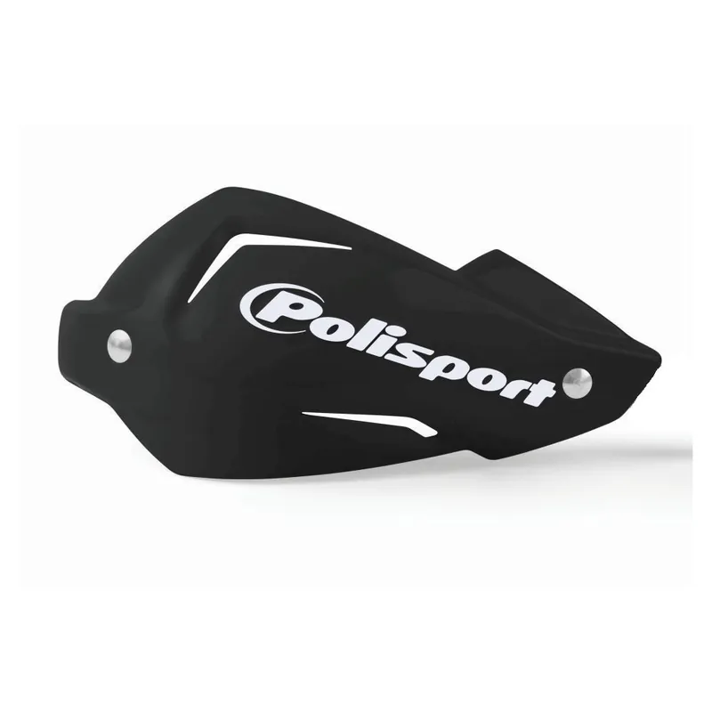 Chrániče páček POLISPORT TOUQUET vč. šroubů černý Značkový