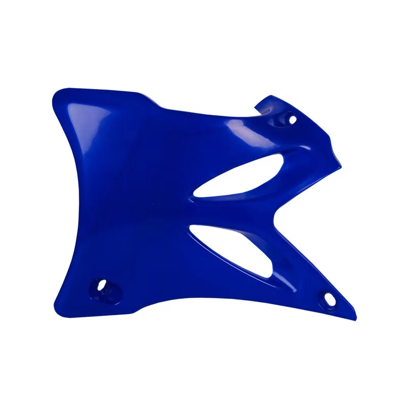 Velkoobchod Spoilery chladiče POLISPORT (pár) modrá Yam98