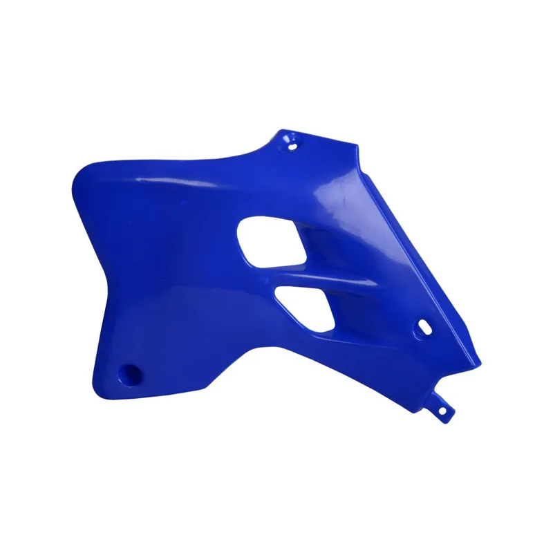 Trendový Spoilery chladiče POLISPORT (pár) modrá Yam98