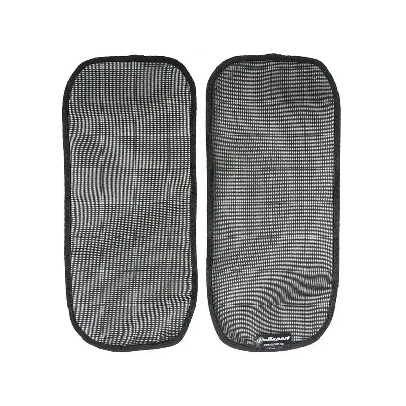 Vysoce Kvalitní Síťka na chránič chladiče POLISPORT černý