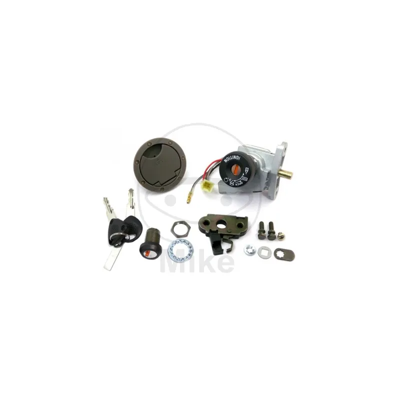 Sada zámků JMP 4 kusy Nízká Cena