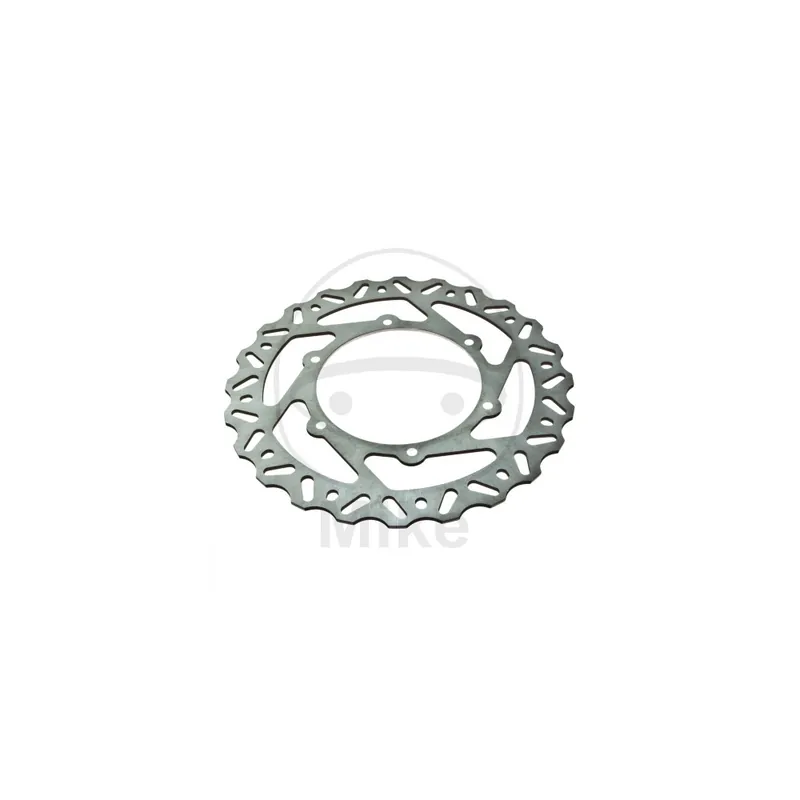 Moderní Brzdový kotouč LUCAS MST311EC přední offroad MX