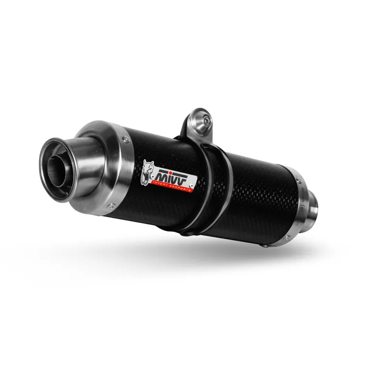 Jen Po Omezenou Doba Koncovka výfuku MIVV GP S.048.L2S karbon