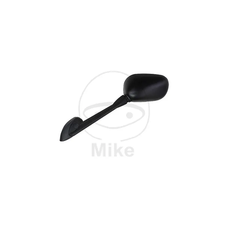 Garance Vrácení Peněz Zpětné zrcátko JMP ZR 0155 černá levý