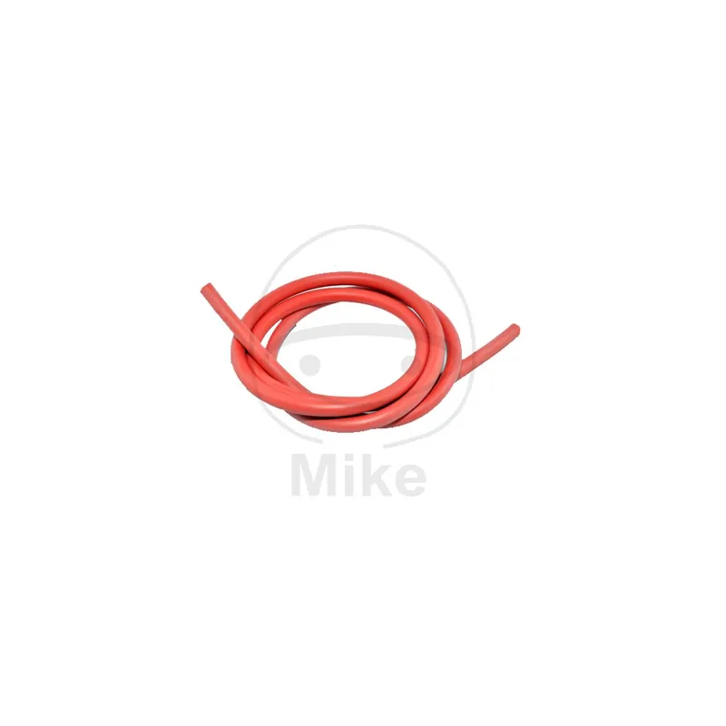 Cenová Bomba Ignition cable JMT ZK7-RT silicone červená