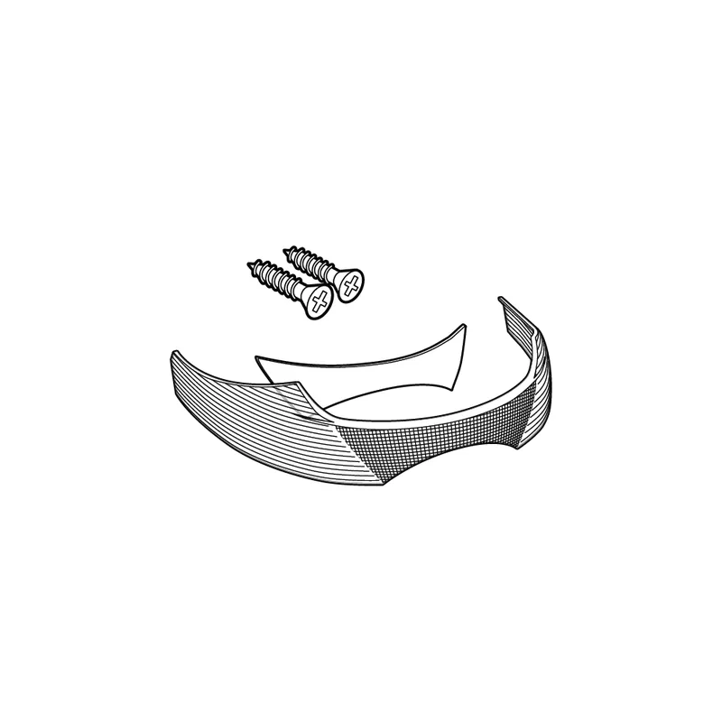 Pouze Dnes Reflexní prvky SHAD D1B331CAR pro SH33