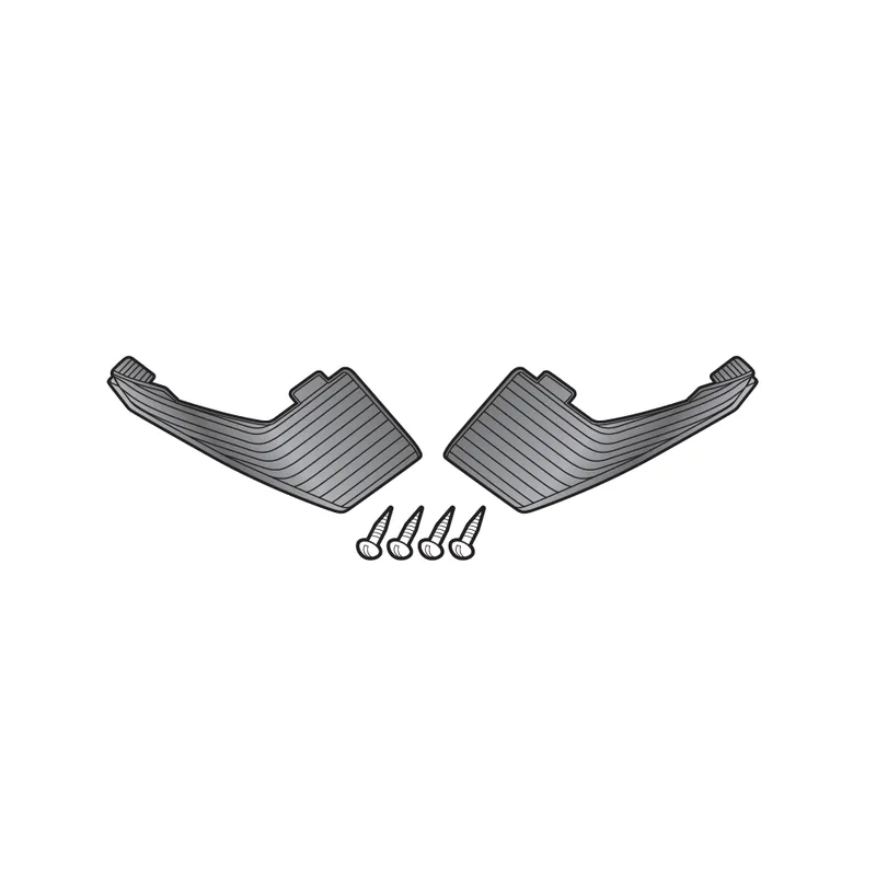 Reflexní prvky SHAD D1B36CAR červená pro SH36 Sleva