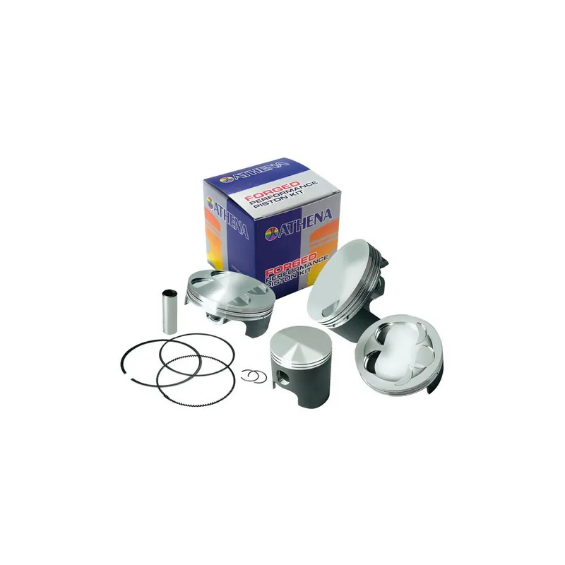 Kovaný píst sada ATHENA S4F07680012A d 76,76 Luxusní