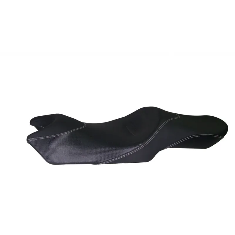 Nová Kolekce Komfortní sedlo SHAD SHY0F7000 černé, šedé švy