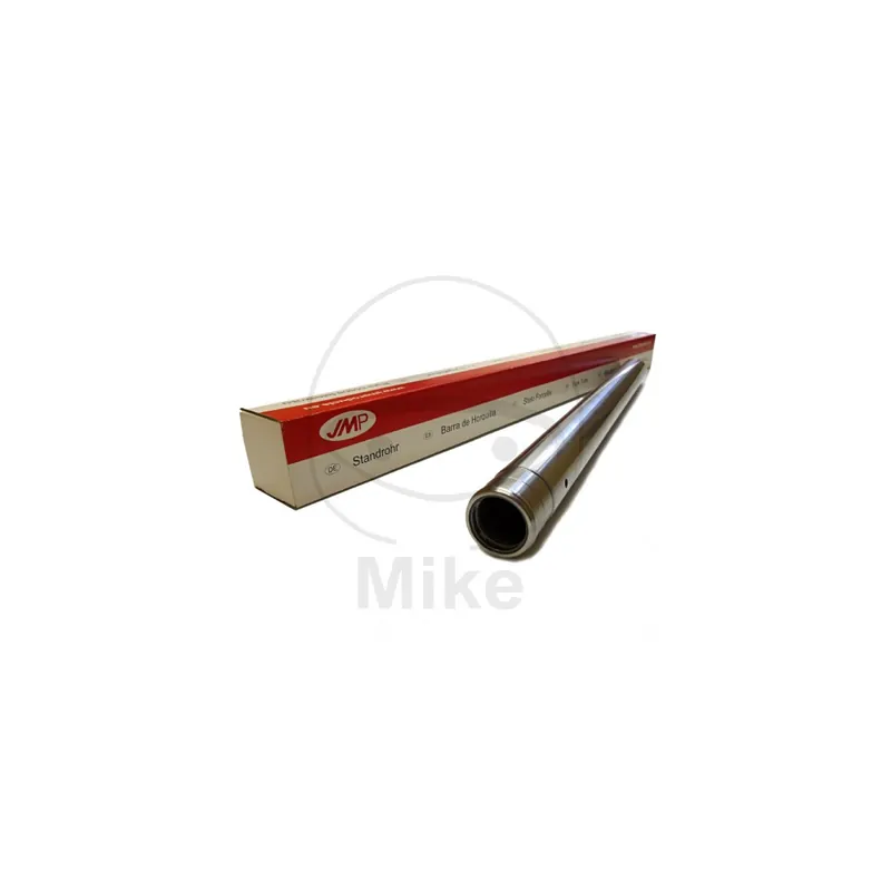 Nová Kolekce Trubka přední vidlice JMP chrom 43mm x 607mm