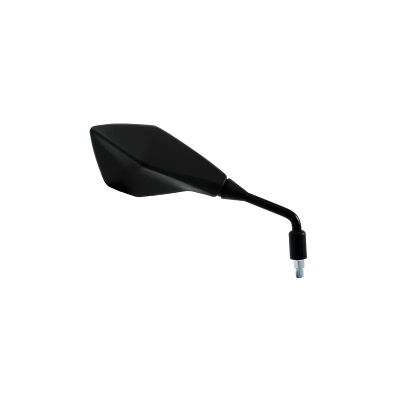 Zpětné zrcátko RMS 122772510 pravý černý Zlevněný