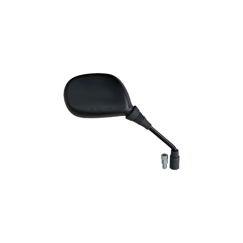 Zpětné zrcátko RMS 122772270 pravý černý Cenový Hit