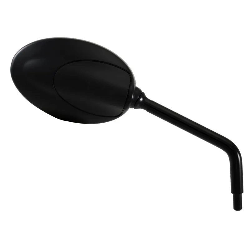 Zpětné zrcátko RMS 122772200 pravý černý Přímo Od Výrobce