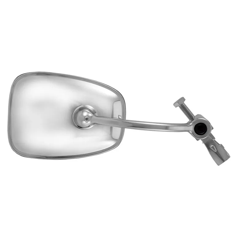 Moderní Zpětné zrcátko RMS 122772190 pravý chrom