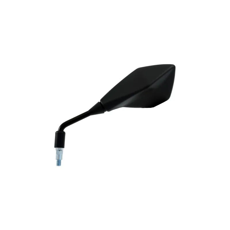 Zpětné zrcátko RMS 122762480 levý černý Přímo Od Výrobce