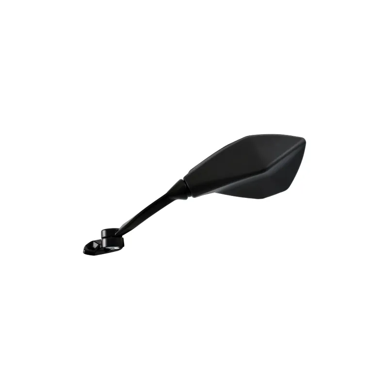 Ruční Výroba Zpětné zrcátko RMS 122762470 levý černý