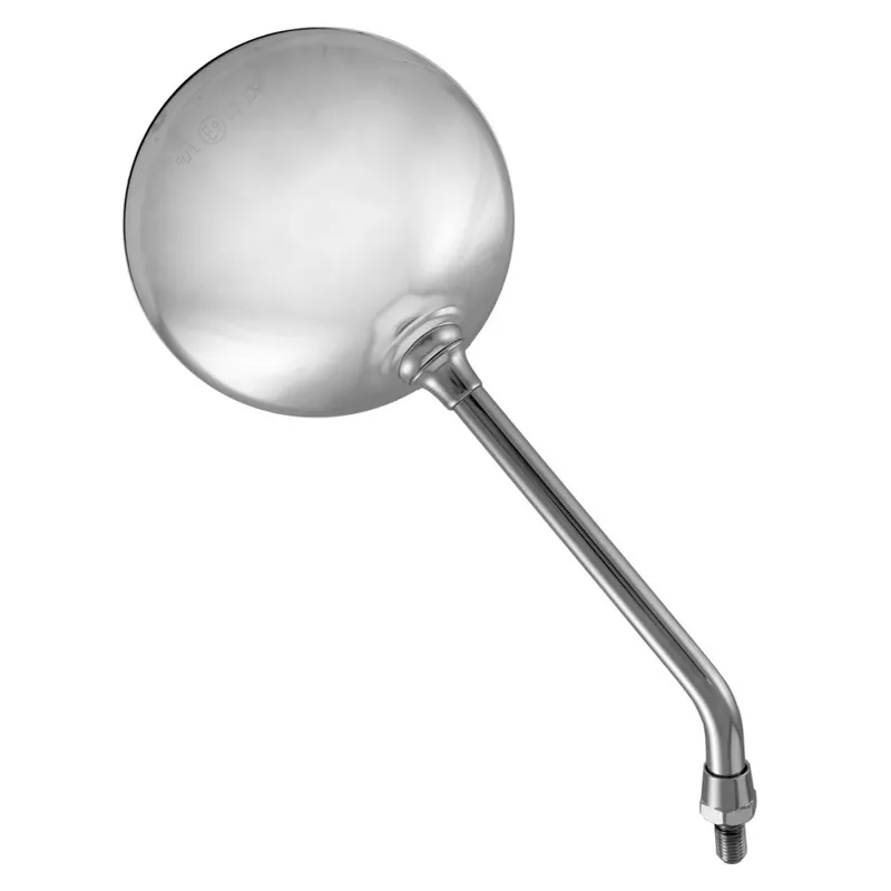 Zpětné zrcátko RMS 122771930 pravý chrom Doprava Zdarma