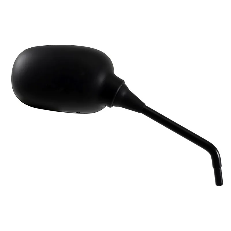 Ruční Výroba Zpětné zrcátko RMS 122771870 pravý černý