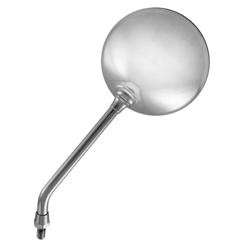 Zpětné zrcátko RMS 122761930 levý chrom Exkluzivní