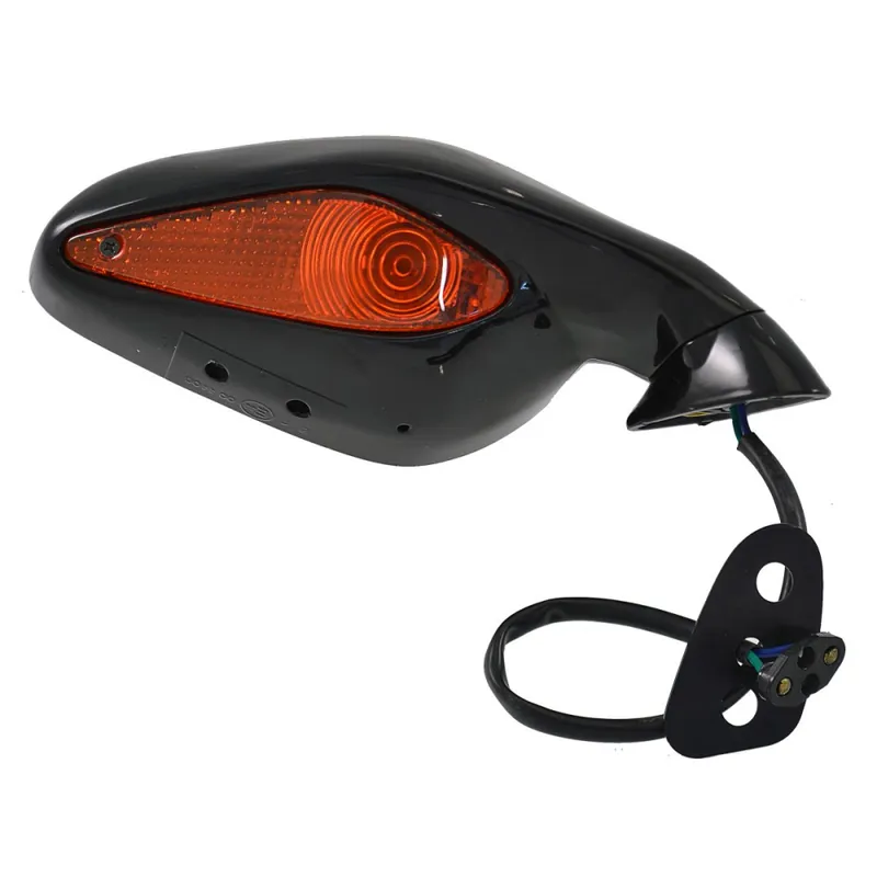 Pouze Dnes Zpětné zrcátko RMS 122761920 levý černý