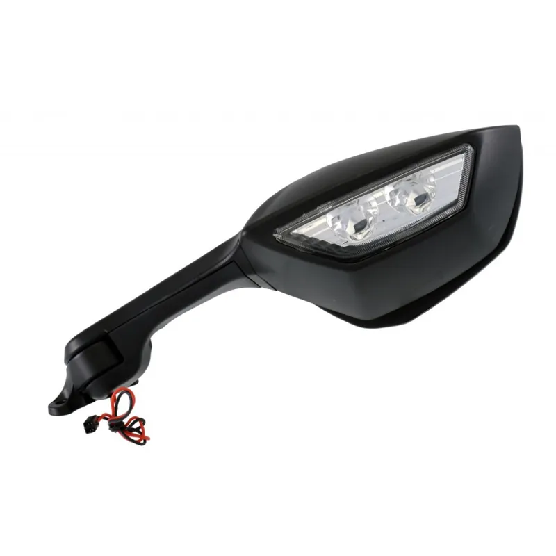 Zpětné zrcátko RMS 122762310 levý černý Speciální Cena