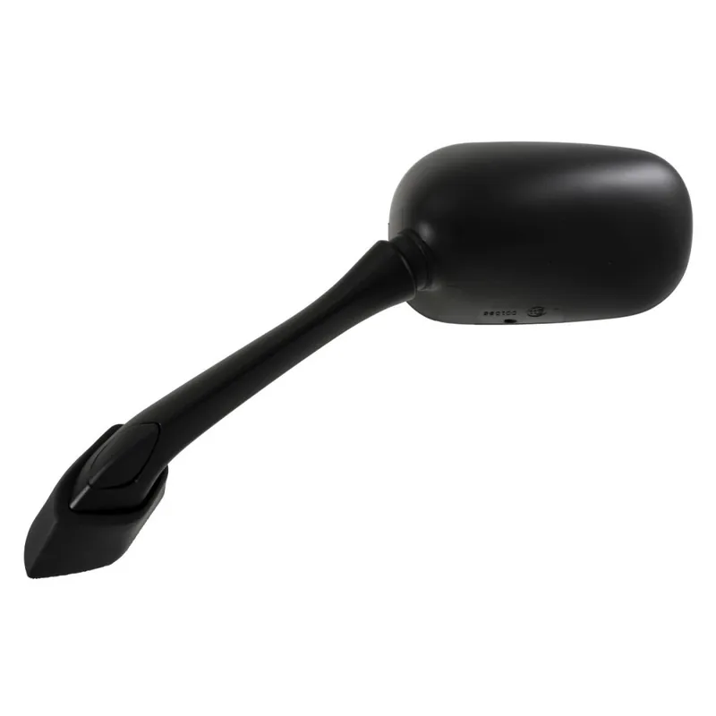 Zpětné zrcátko RMS 122762060 levý černý Přímo Od Výrobce