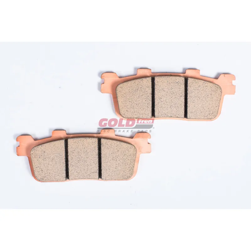 Brzdové destičky GOLDFREN 355 S33 STREET REAR Garance Vrácení Peněz