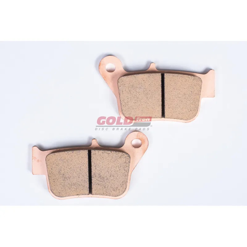 Autentický Brzdové destičky GOLDFREN 360 AD