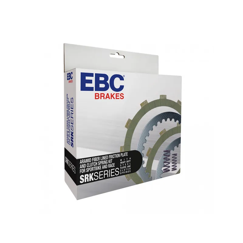 Lamely spojky set EBC SRK081 Aramid Oblíbený