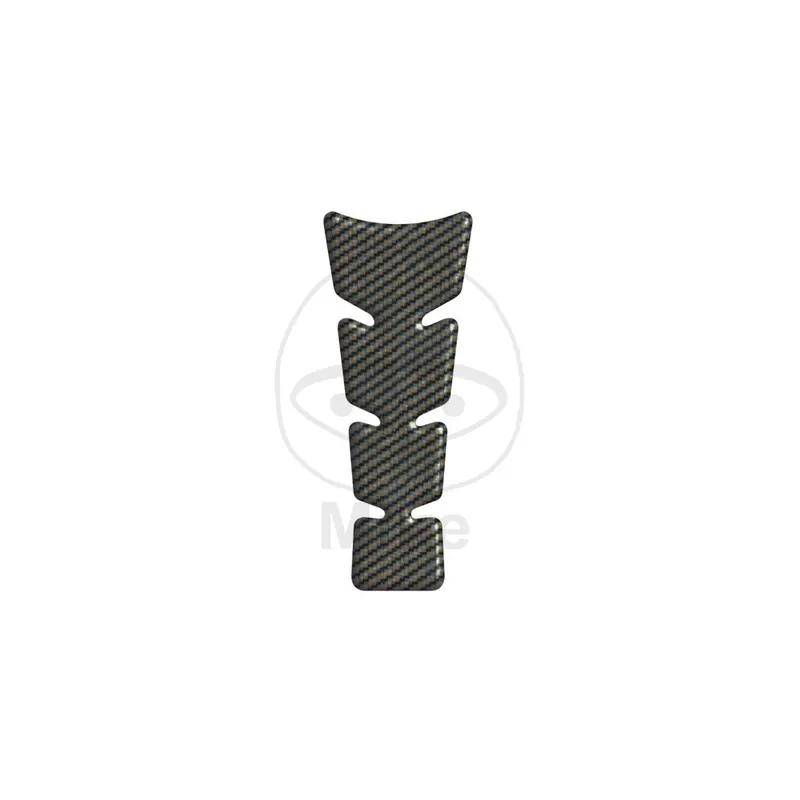 Vrácení Zdarma Tankpad JMT karbonový 76 X 183 mm