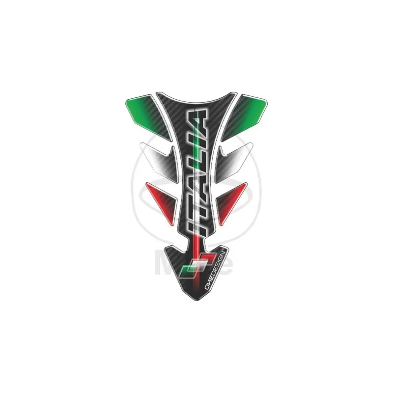 Finální Výprodej Tankpad JMT Italie 225 X 153 mm