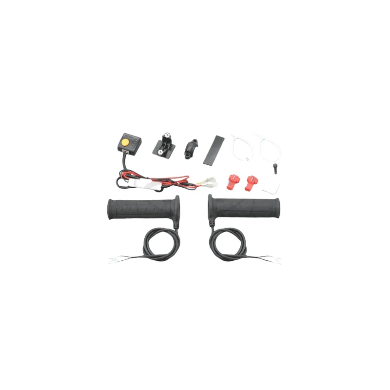 Výhodná Nabídka Vyhřívané rukojeti JMT 4 stupňové Daytona pro silniční motocykly