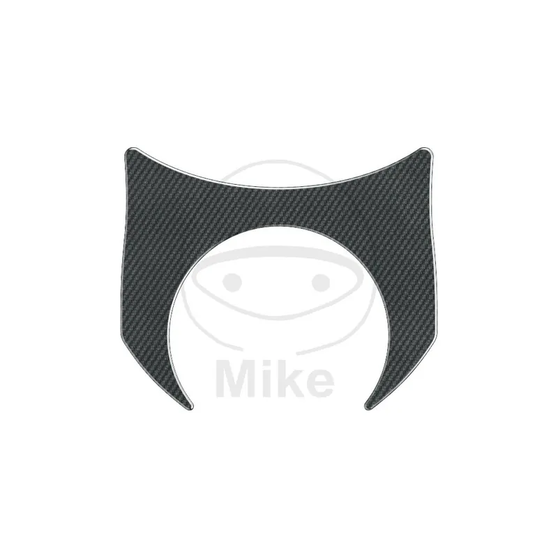 Omezená Nabídka Ochranná samolepka přední vidlice JMT karbonový