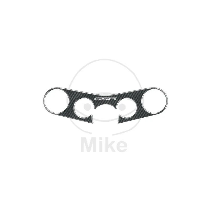 Ochranná samolepka přední vidlice JMT karbonový Ihned K Objednání