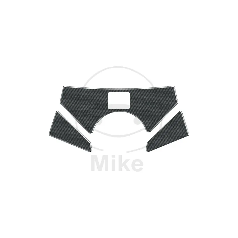 Cenová Bomba Ochranná samolepka přední vidlice JMT karbonový