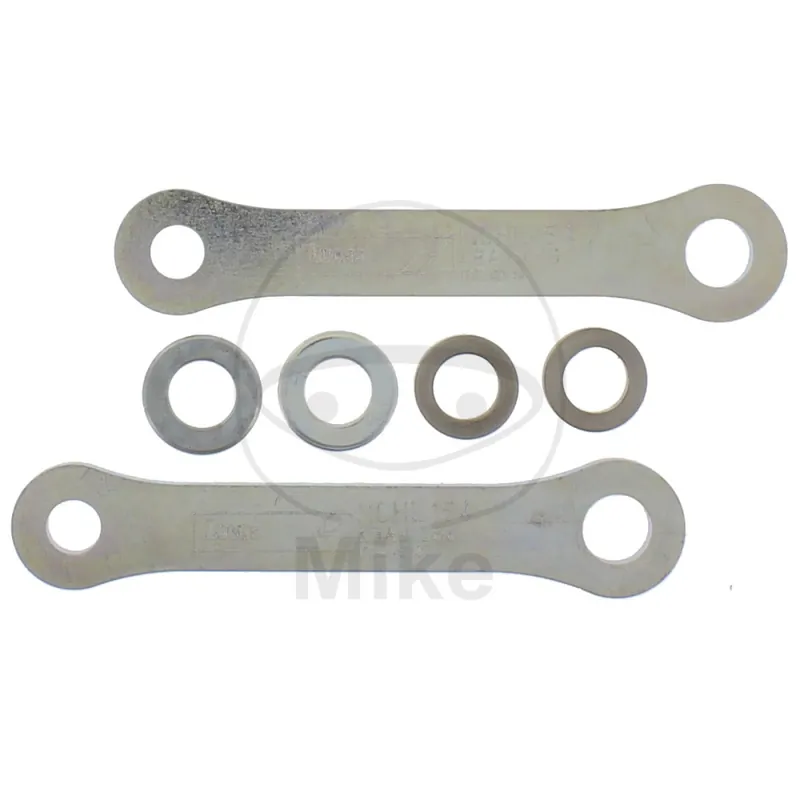 Adaptér na zvýšení podvozku sada LUCAS homologováno ABE Rychlé Dodání