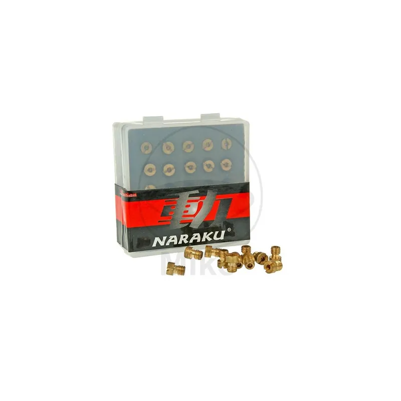 Hlavní tryska NARAKU M5 11 kusů Finální Výprodej