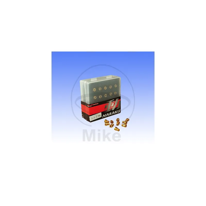 Hlavní tryska NARAKU M4 10 kusů Speciální Cena