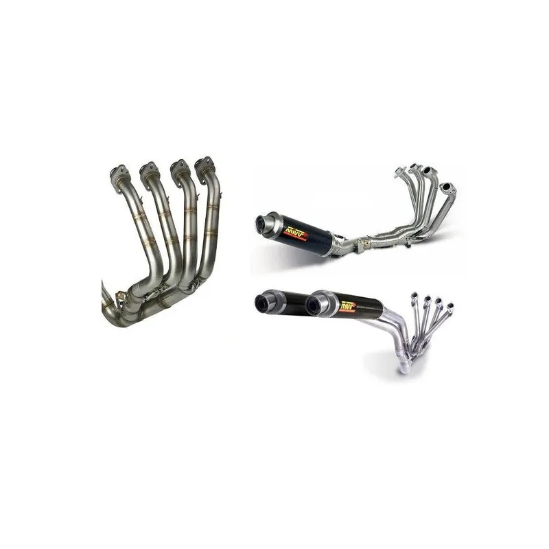 Výfuk kompletní 1x1 MIVV GP KT.015.L2S karbonový Výprodej