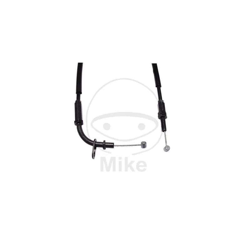 Lanko plynu JMT B close Ruční Výroba