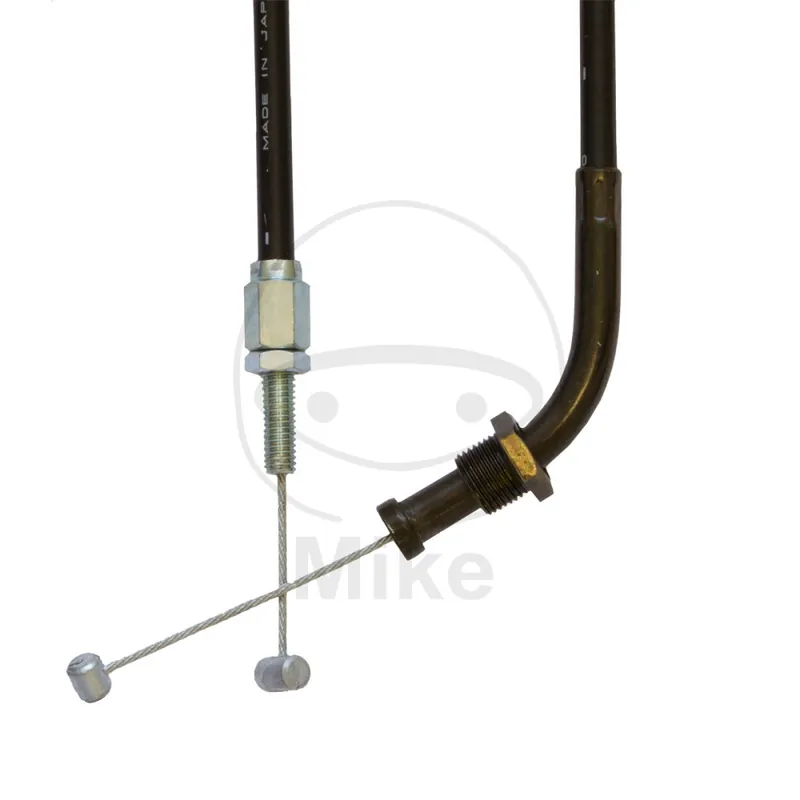 Lanko plynu JMT B close Autentický