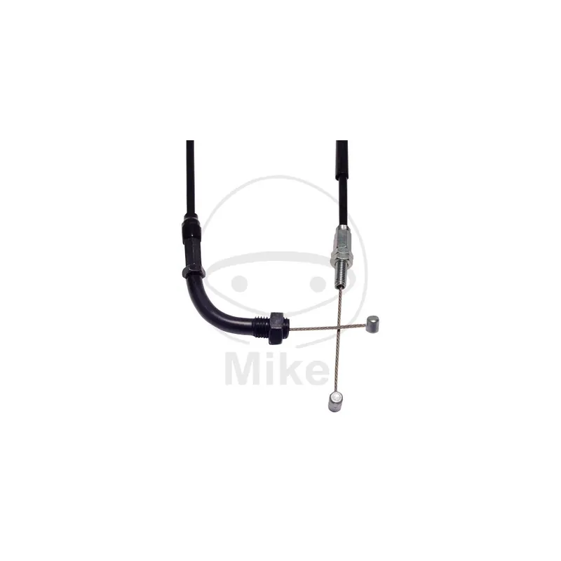 Dokud Zásoby Vydrží Lanko plynu JMT A open